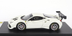 Looksmart Ferrari 488 Challenge 2017 1:43 Bianco Avus - Bílá