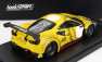 Looksmart Ferrari 488 Gt Modificata Club Competizioni Gt 2020 1:43, žlutá