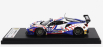 Looksmart Ferrari 488 Gt3 Evo 3.9l Turbo V8 Team Chinese Taipei N 68 Fia Motorsport Games Gt Sprint Cup Paul Ricar 2022 Evan Chen 1:43 Bílá Modrá