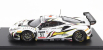 Looksmart Ferrari 488 Gt3 Evo 3.9l Turbo V8 Team Iron Lynx N 51 1:43, bílá