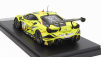 Looksmart Ferrari 488 Gt3 Evo 3.9l Turbo V8 Team Iron Lynx N 71 1:43, žlutá