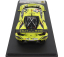 Looksmart Ferrari 488 Gt3 Evo 3.9l Turbo V8 Team Iron Lynx N 71 1:43, žlutá