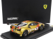 Looksmart Ferrari 488 Gt3 Evo 3.9l Turbo V8 Team Octane126 Serliana N 26 1:43, zlatá