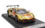 Looksmart Ferrari 488 Gt3 Evo 3.9l Turbo V8 Team Octane126 Serliana N 26 1:43, zlatá