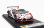 Looksmart Ferrari 488 Gt3 Evo 3.9l Turbo V8 Team Wtm Phoenix Racing N 22 24h Nurburgring 2021 Indy Dontje - Daniel Keilwitz - Jochen Krumbach - Georg Weiss 1:43 Bílá Červená Černá