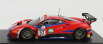 Looksmart Ferrari 488 Gt3 Evo Team Af Corse N 52 1:43, červená