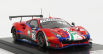 Looksmart Ferrari 488 Gt3 Evo Team Af Corse N 52 1:43, červená