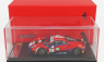 Looksmart Ferrari 488 Gt3 Evo Team Af Corse N 52 1:43, červená