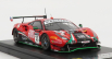 Looksmart Ferrari 488 Gt3 Evo Team Rinaldi Racing N 33 1:43, červená