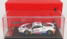 Looksmart Ferrari 488 Gt3 Evo Team Sky-tempesta Racing N 93 1:43, bílá
