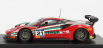 Looksmart Ferrari 488 Gt3 Italy Team N 21 1:43, italská vlajka