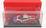 Looksmart Ferrari 488 Gt3 Usa Team N 18 1:43, vlajka USA