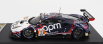 Looksmart Ferrari 488 Gte Evo 3.9l Turbo V8 Team Af Corse N 61 1:43, bílomodrá