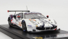 Looksmart Ferrari 488 Gte Evo 3.9l Turbo V8 Team Af Corse N 61 1:43, bílomodrá