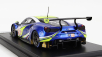 Looksmart Ferrari 488 Gte Evo 3.9l Turbo V8 Team Inception Racing N 59 1:43, modrá
