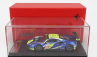 Looksmart Ferrari 488 Gte Evo 3.9l Turbo V8 Team Inception Racing N 59 1:43, modrá