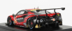 Looksmart Ferrari 488 Gte Evo 3.9l Turbo V8 Team Inception Racing N 71 1:43, červená