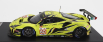 Looksmart Ferrari 488 Gte Evo 3.9l Turbo V8 Team Iron Lynx N 60 1:43, žlutá