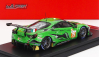 Looksmart Ferrari 488 Gte Evo 3.9l Turbo V8 Team Iron Lynx N 75 1:43, zelená