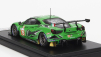 Looksmart Ferrari 488 Gte Evo 3.9l Turbo V8 Team Iron Lynx N 75 1:43, zelená