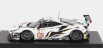 Looksmart Ferrari 488 Gte Evo 3.9l Turbo V8 Team Iron Lynx N 80 1:43, bílá