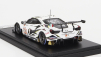 Looksmart Ferrari 488 Gte Evo 3.9l Turbo V8 Team Iron Lynx N 80 1:43, bílá