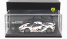 Looksmart Ferrari 488 Gte Evo 3.9l Turbo V8 Team Iron Lynx N 80 1:43, bílá
