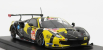 Looksmart Ferrari 488 Gte Evo 3.9l Turbo V8 Team Jmw Motorsport N 66 1:43, černá