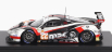 Looksmart Ferrari 488 Gte Evo 3.9l Turbo V8 Team Jmw Motortsport N 66 1:43