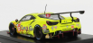 Looksmart Ferrari 488 Gte Evo 3.9l Turbo V8 Team Kessel Racing N 57 1:43, žlutá