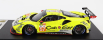 Looksmart Ferrari 488 Gte Evo 3.9l Turbo V8 Team Kessel Racing N 57 1:43, žlutá