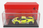 Looksmart Ferrari 488 Gte Evo 3.9l Turbo V8 Team Kessel Racing N 57 1:43, žlutá