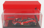 Looksmart Ferrari 488 Gte Evo 3.9l Turbo V8 Team Rinaldi Racing N 388 1:43, červená