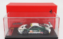 Looksmart Ferrari 488 Gte Evo 3.9l Turbo V8 Team Spirit Of Race N 55 1:43, bílá