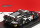 Looksmart Ferrari 488 Gte Iron Lynx Team N 80 1:43, černá