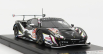 Looksmart Ferrari 488 Gte Iron Lynx Team N 80 1:43, černá