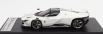 Looksmart Ferrari Daytona Sp3 Closed Roof 2022 1:43 Bílá Perla