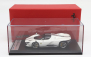 Looksmart Ferrari Daytona Sp3 Closed Roof 2022 1:43 Bílá Perla