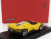 Looksmart Ferrari Daytona Sp3 Closed Roof 2022 1:43 Giallo Modena - Žlutá