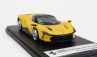 Looksmart Ferrari Daytona Sp3 Closed Roof 2022 1:43 Giallo Modena - Žlutá