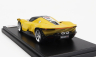 Looksmart Ferrari Daytona Sp3 Closed Roof 2022 1:43 Giallo Modena - Žlutá