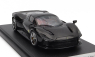 Looksmart Ferrari Daytona Sp3 Closed Roof 2022 1:43 Nero Daytona - Černá