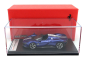 Looksmart Ferrari Daytona Sp3 Open Roof 2022 1:43 Blu Elettrico - Blue Met