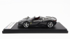 Looksmart Ferrari Daytona Sp3 Open Roof 2022 1:43 Canna Di Fucile - Grey Met