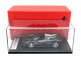 Looksmart Ferrari Daytona Sp3 Open Roof 2022 1:43 Canna Di Fucile - Grey Met