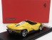 Looksmart Ferrari Daytona Sp3 Open Roof 2022 1:43 Giallo Tristrato - Žlutý Met