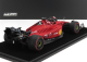 Looksmart Ferrari F1-75 Team Scuderia Ferrari N 16 Winner Bahrain Gp 2022 Charles Leclerc 1:18 Red