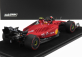 Looksmart Ferrari F1-75 Team Scuderia Ferrari N 55 2nd Bahrain Gp 2022 Carlos Sainz 1:18 Red