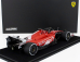 Looksmart Ferrari F1  Sf-23 Team Scuderia Ferrari N 16 2nd Las Vegas Usa Gp 2023 Charles Leclerc 1:18 Červená Bílá Černá