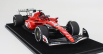 Looksmart Ferrari F1  Sf-23 Team Scuderia Ferrari N 16 2nd Las Vegas Usa Gp 2023 Charles Leclerc 1:18 Červená Bílá Černá